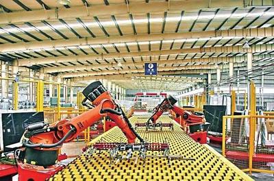 工業(yè)互聯(lián)網(wǎng) 人工智能的創(chuàng)新“秀場(chǎng)”